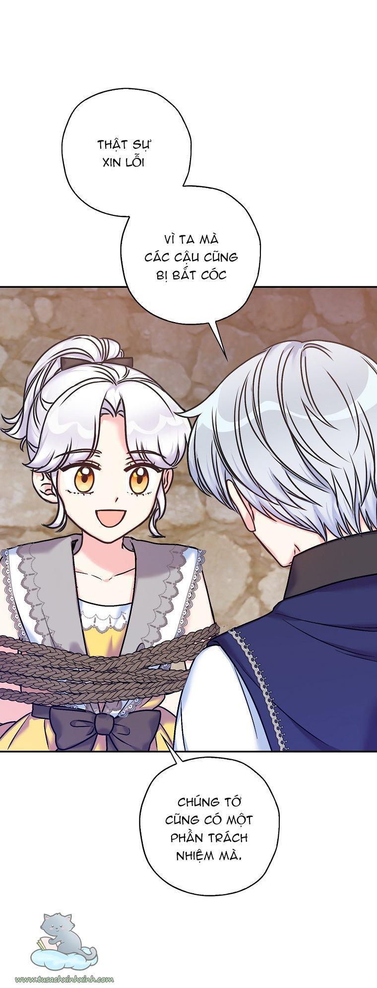 tôi sinh ra là con gái ác nữ chapter 35 53