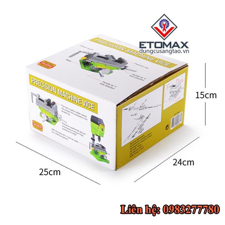 Bàn Trượt Hai Chiều Kết Hợp Ê Tô Khoan Bàn BG6368