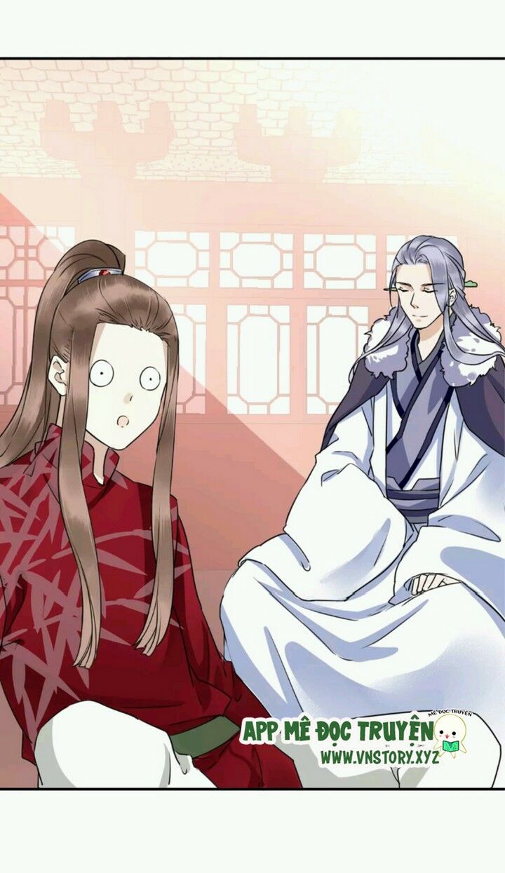 công chúa giá đáo chapter 22 7