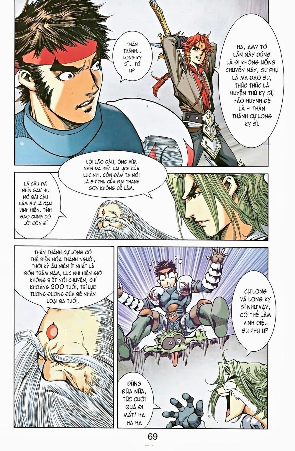 dong binh thiên hạ chapter 10 10