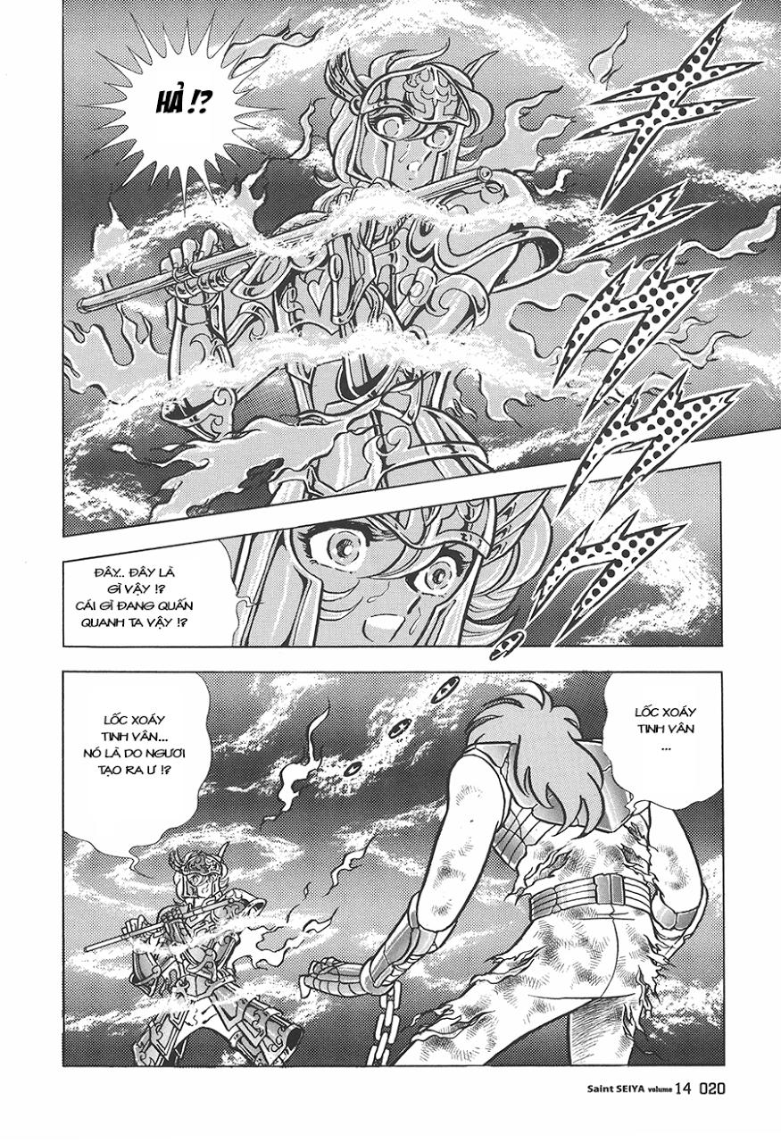 áo giáp vàng chapter 63 15