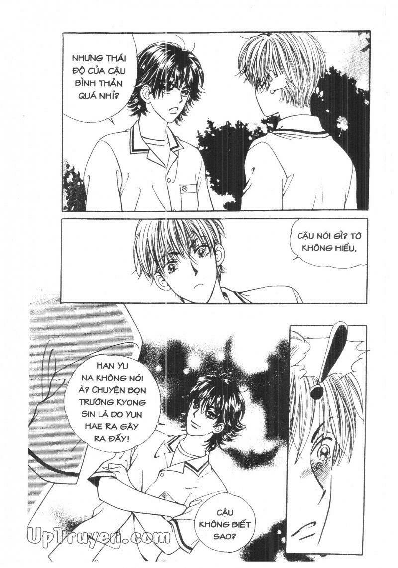 nụ hôn chàng trai chapter 3 12