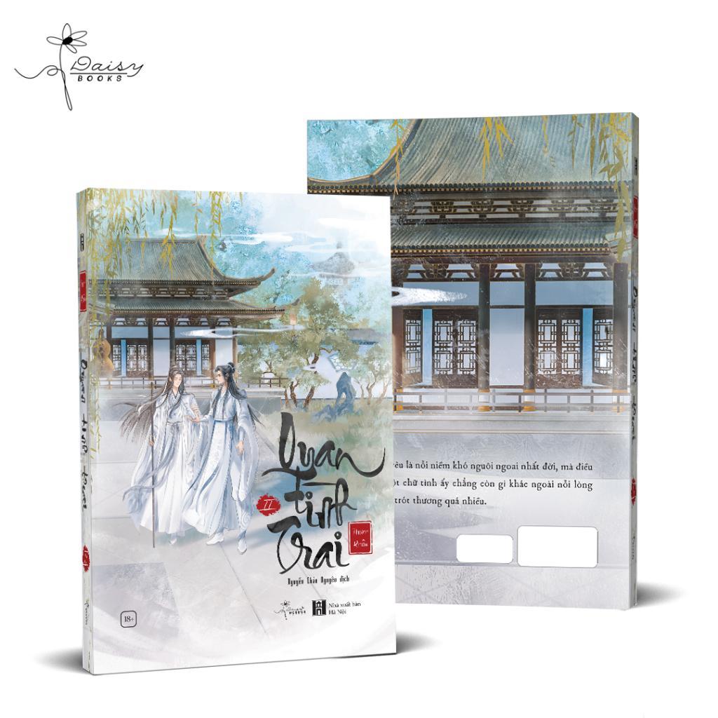 Sách - Quan Tình Trai - Tập 2 - Thanh Khâu - AZ Việt Nam