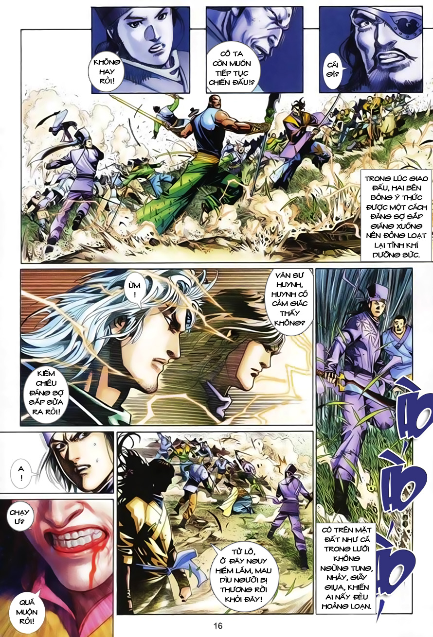 phong vân chapter 400 17