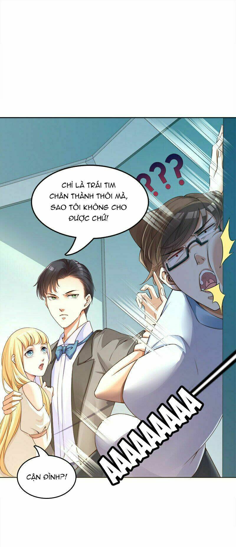 lãnh hôn cuồng ái chapter 28 18