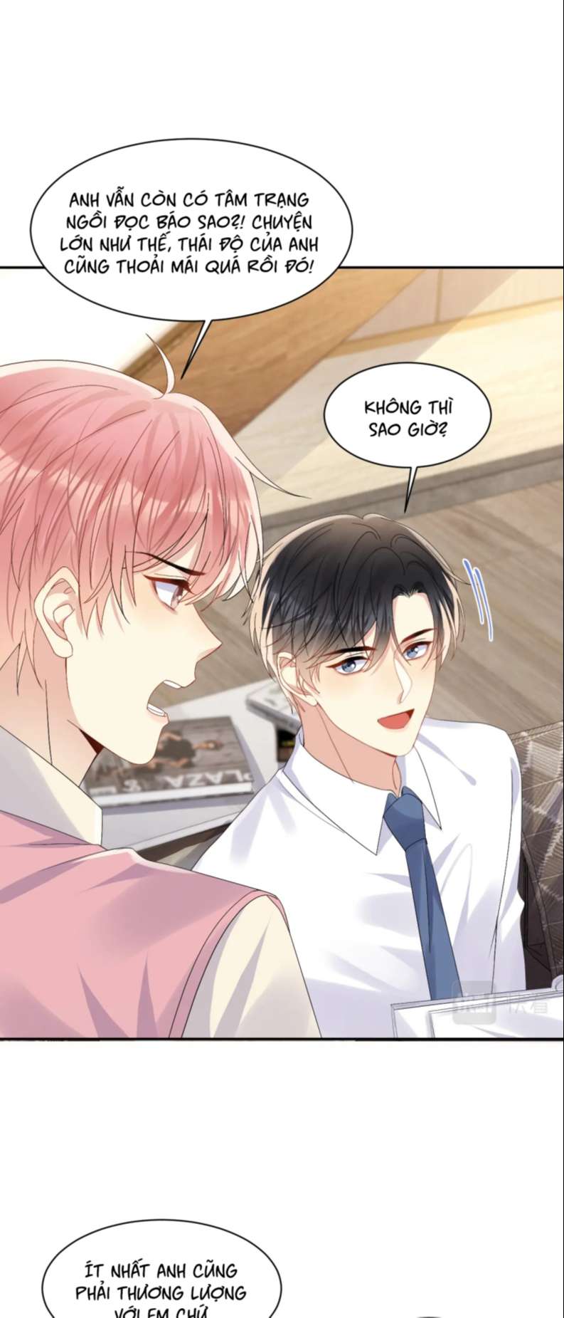 lại bị bạn trai cũ nhắm trúng rồi chapter 136 7