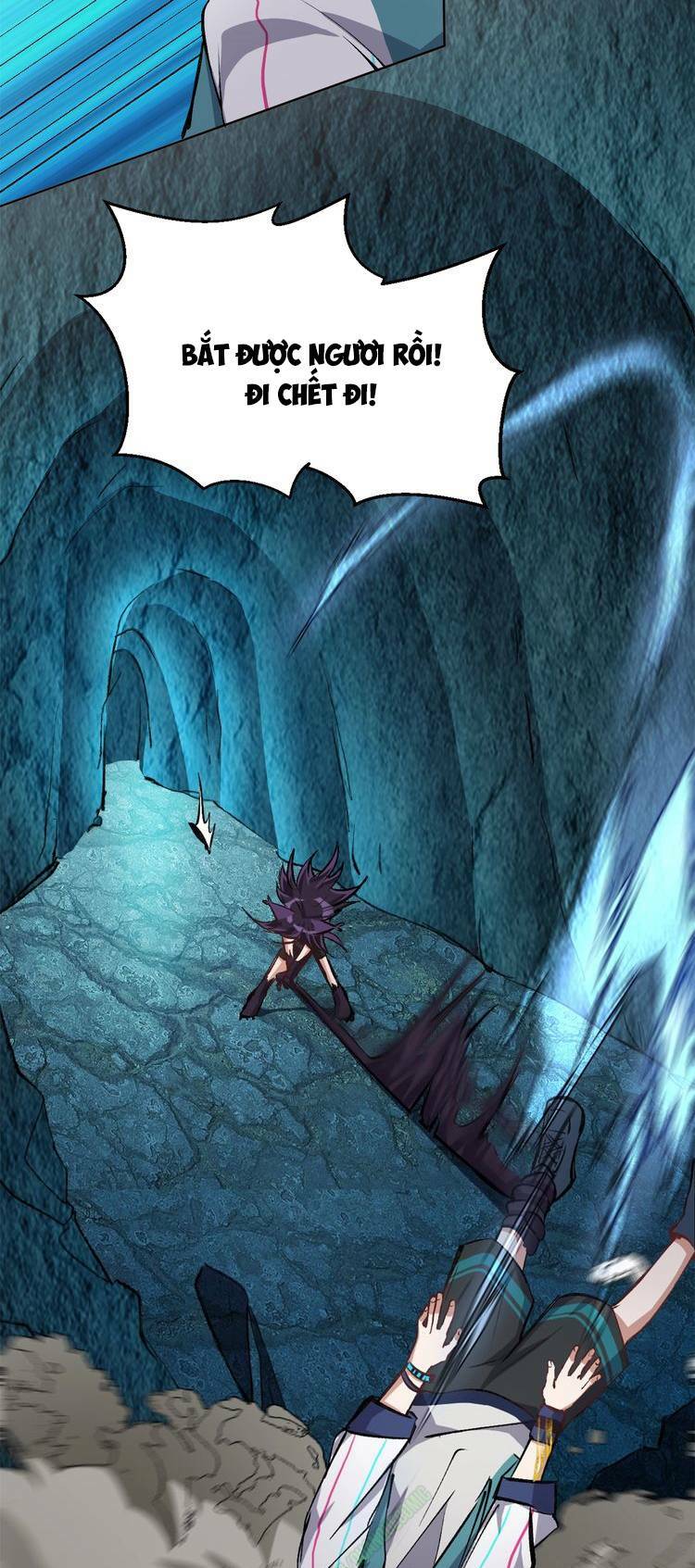 thần lai yêu vãng chapter 22 11