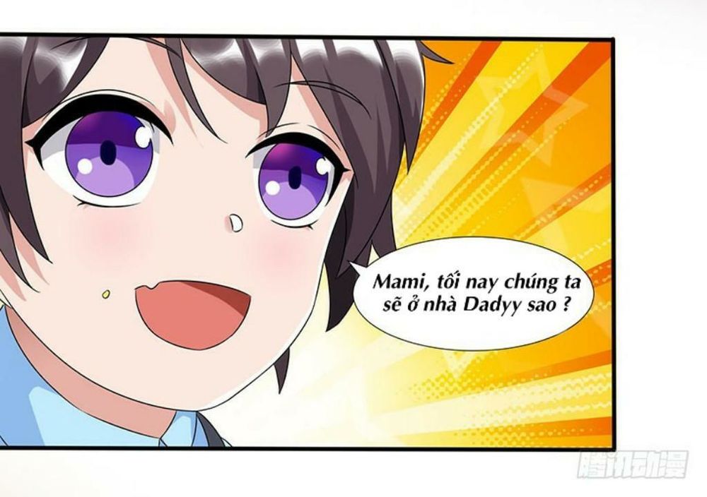 chủ tịch daddy siêu cường lực chapter 14 19