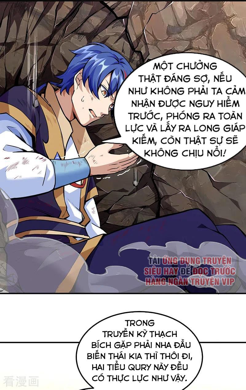 võ đạo độc tôn chapter 256 2