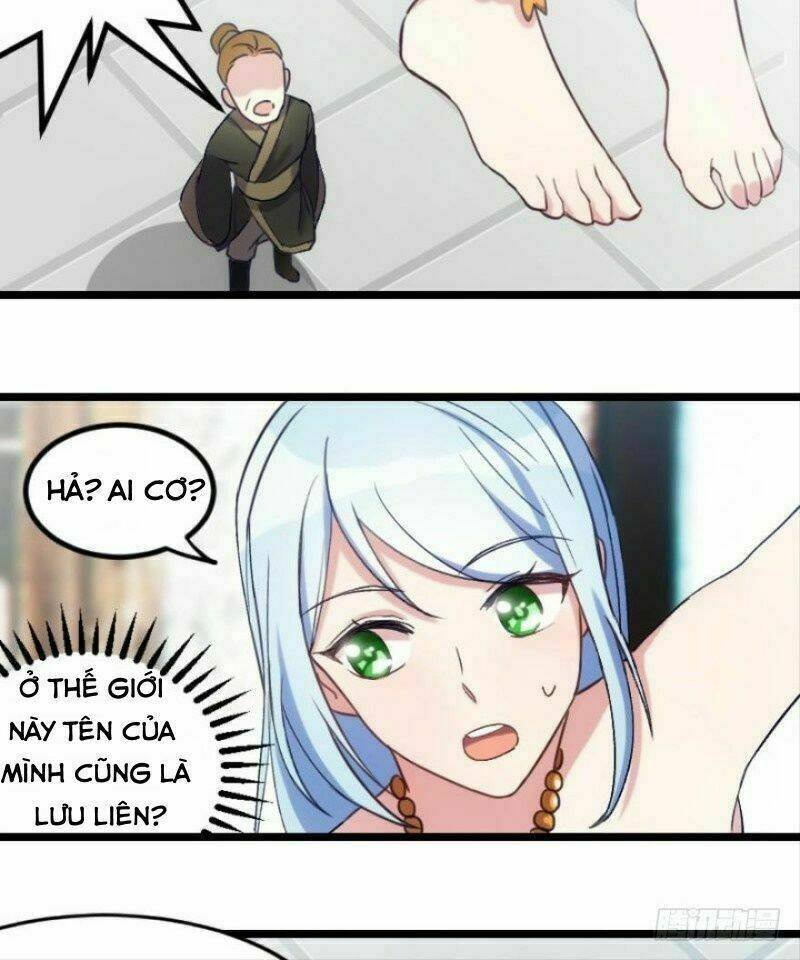 n cách để khiến tra nam gameover chapter 3 3