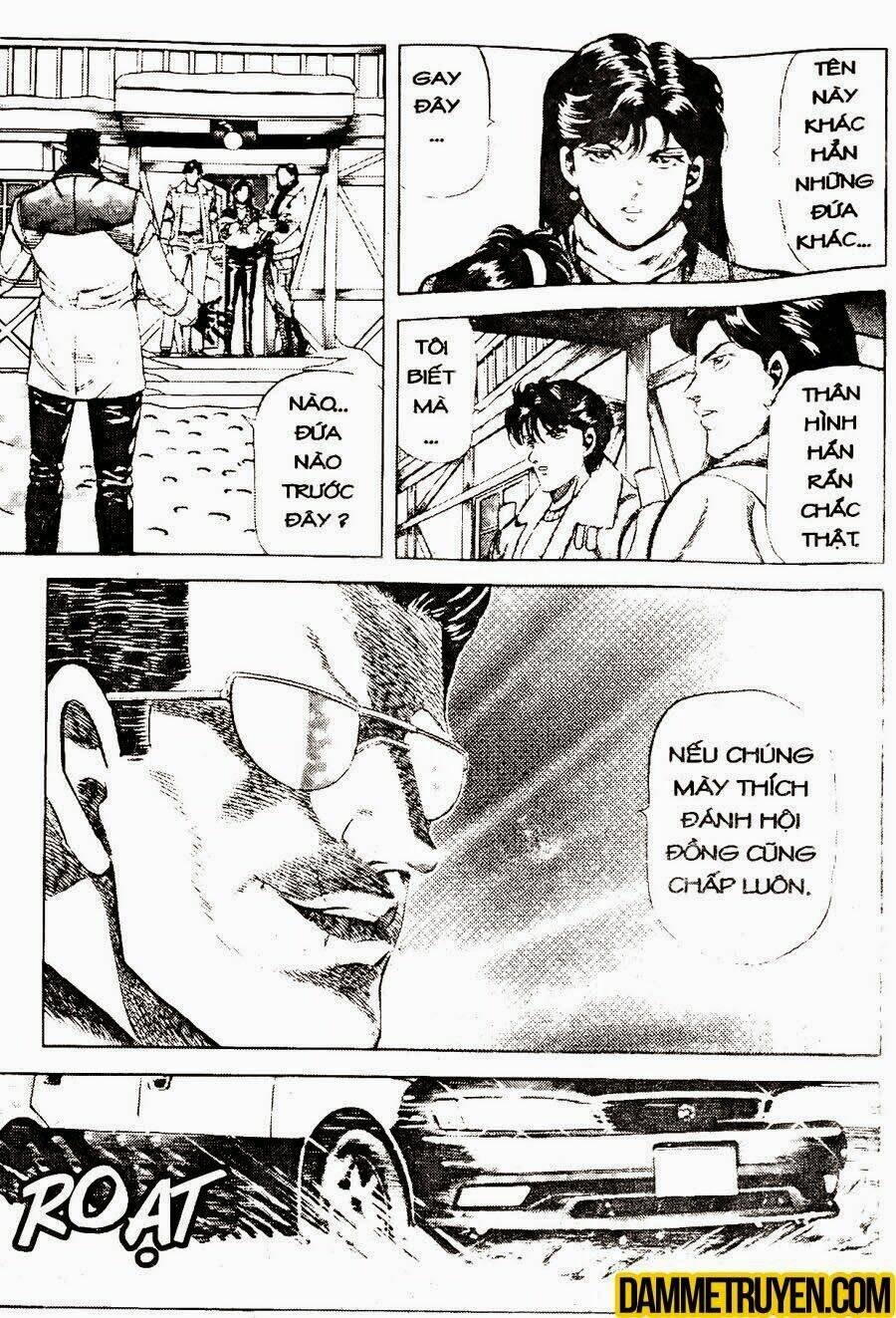 sức mạnh nhân đôi chapter 18.3 12