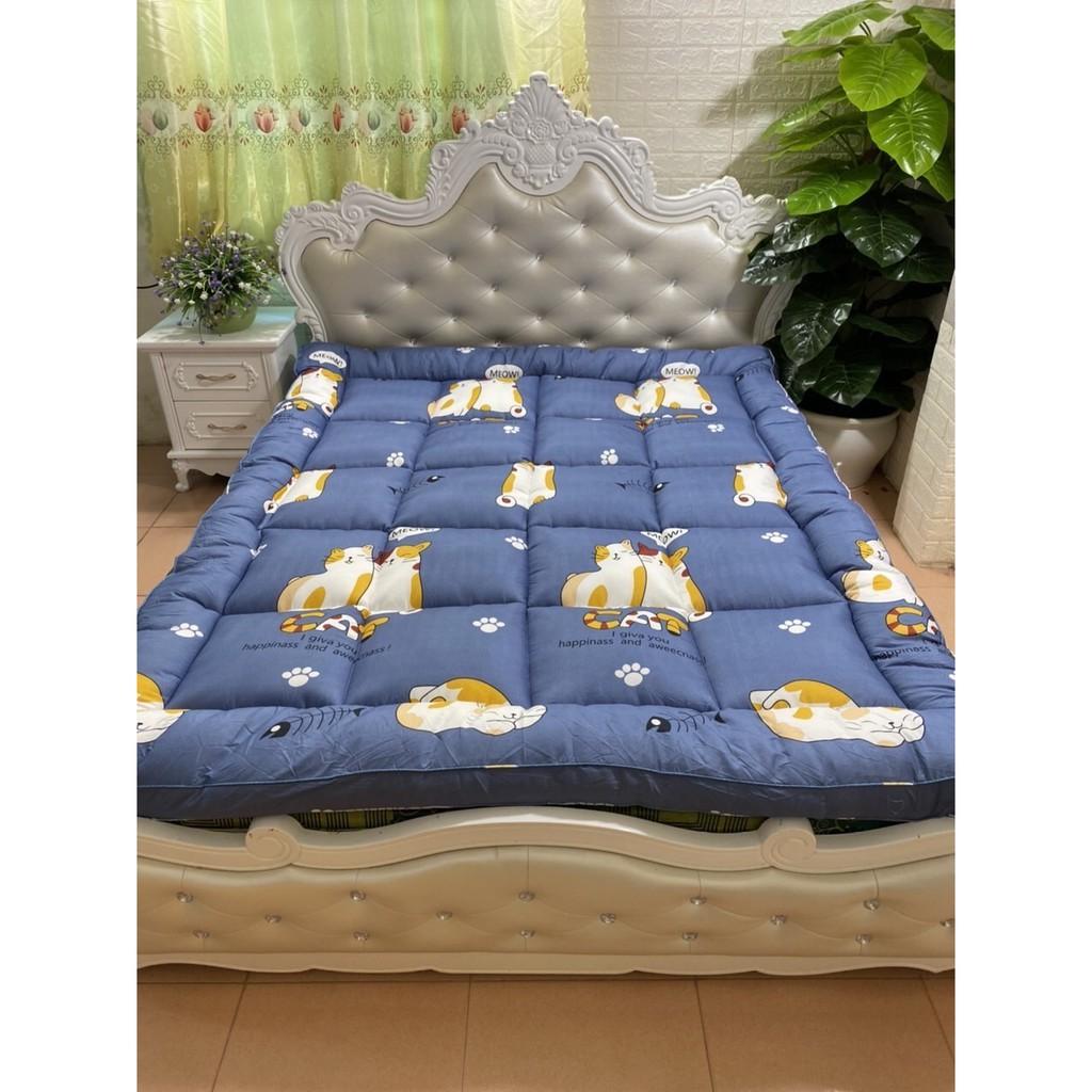 Topper Tấm làm mềm đệm mới nhất 2020 size 1m6