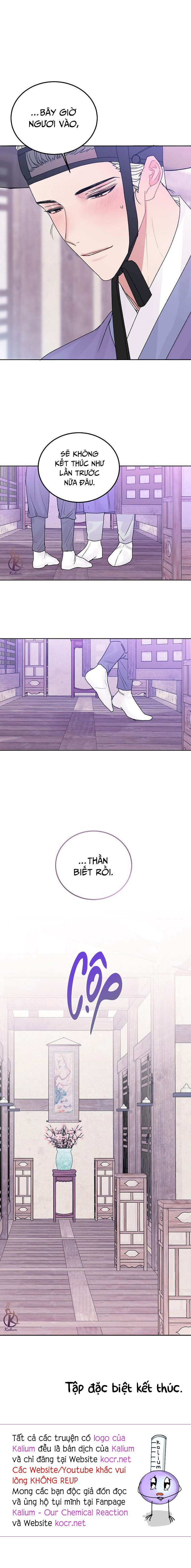 tiền bối, đừng khóc mà! chapter 56 19