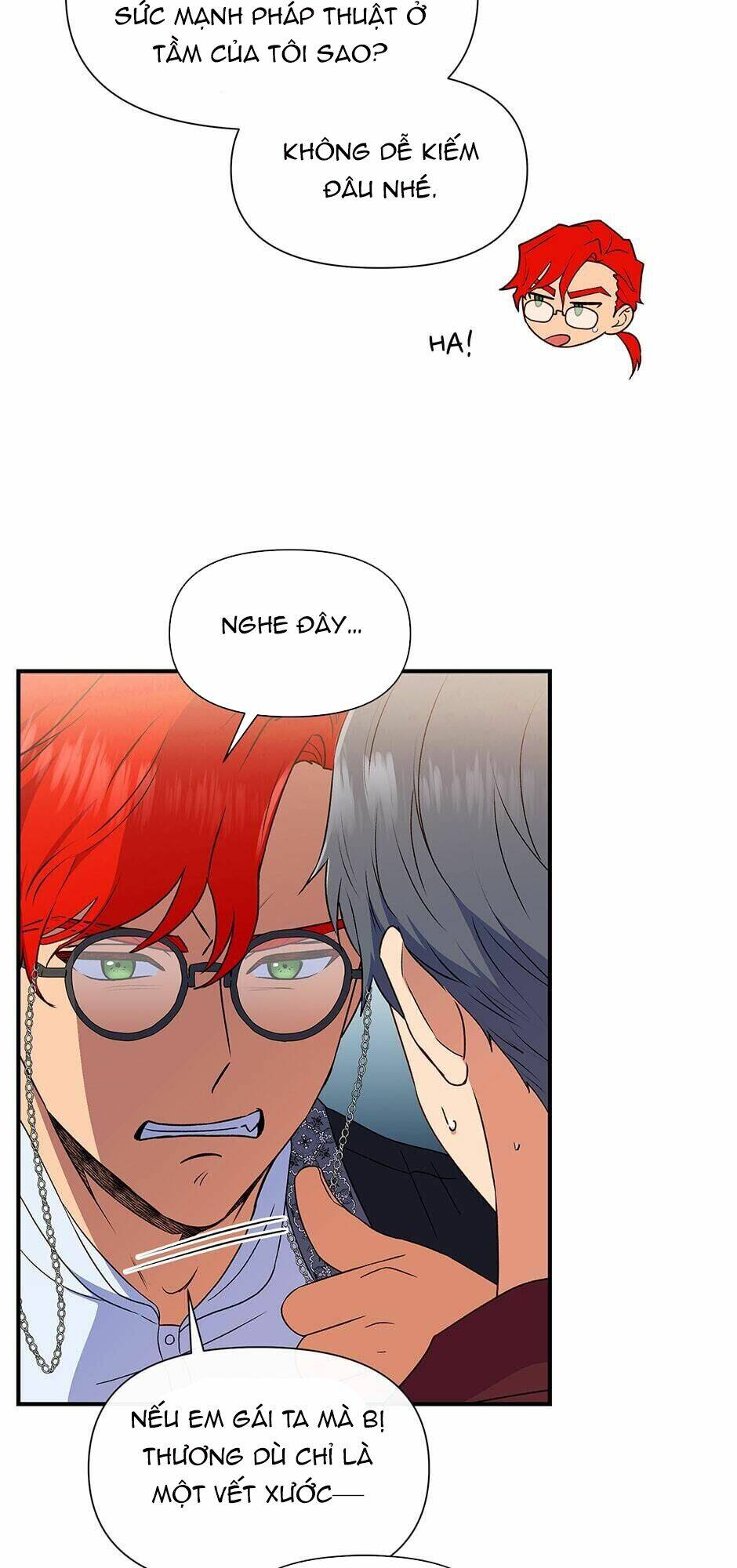 khế ước của nữ công tước quái vật chapter 99 53