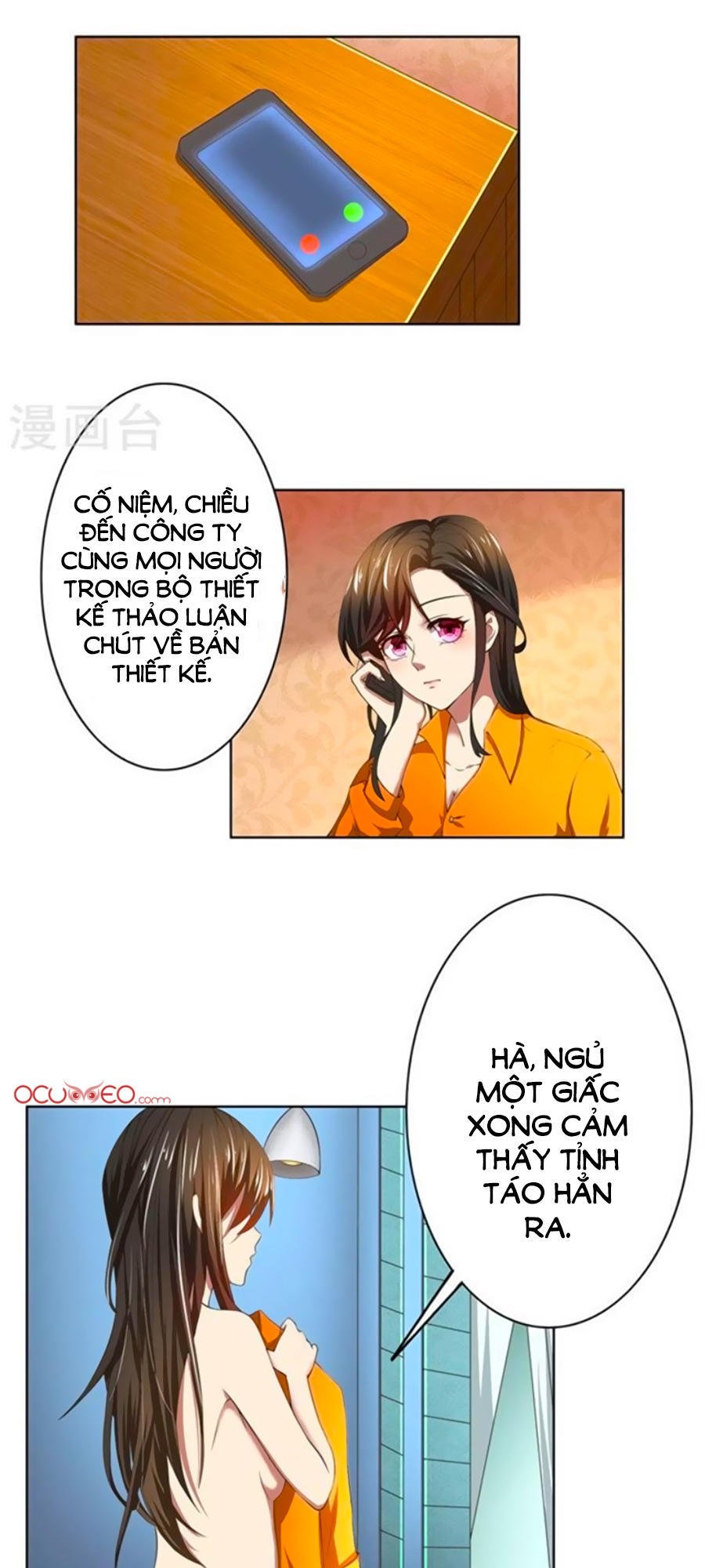 vợ yêu không ngoan chapter 48 3