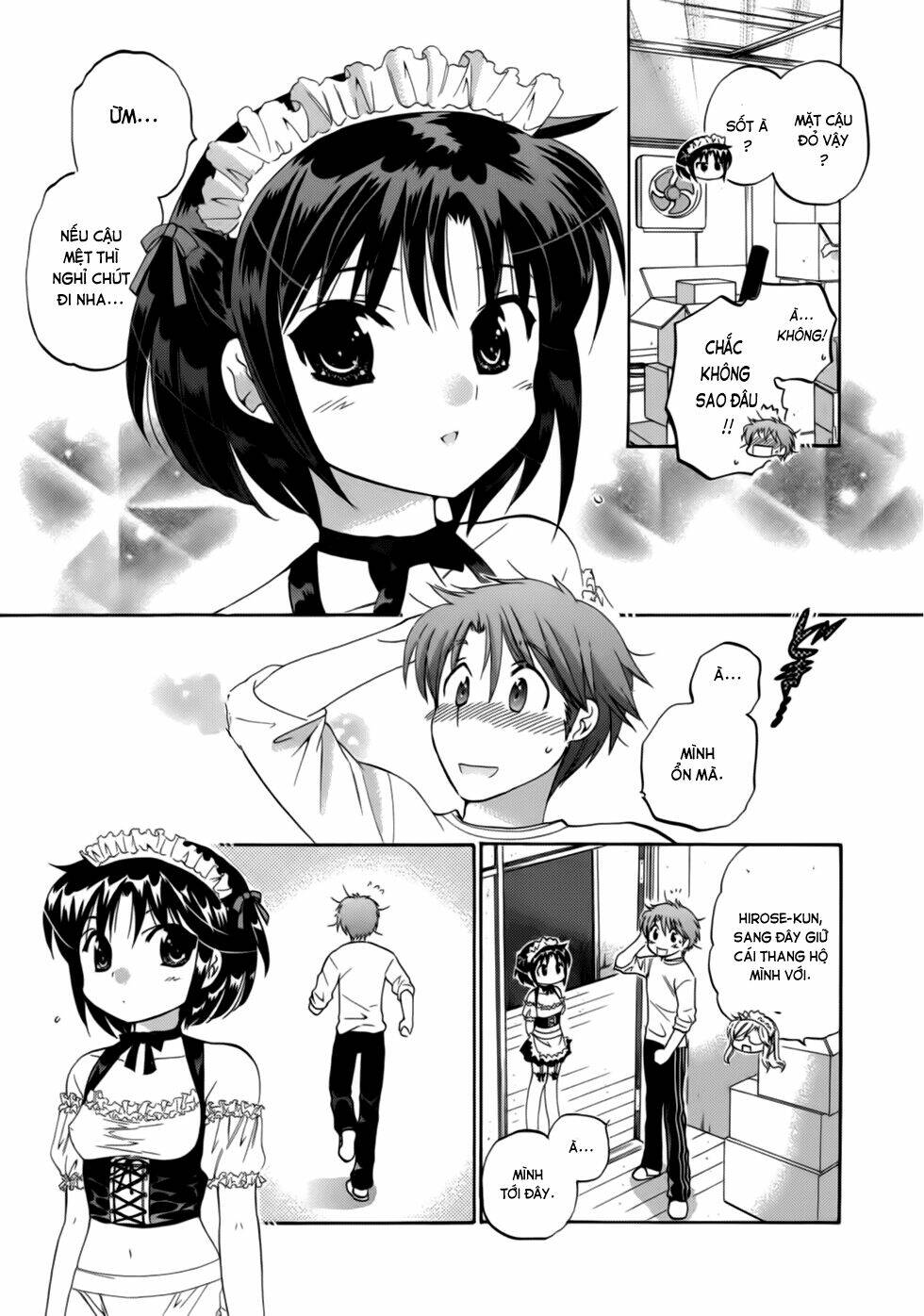 kanojo no kagi o akeru houhou chapter 6 19