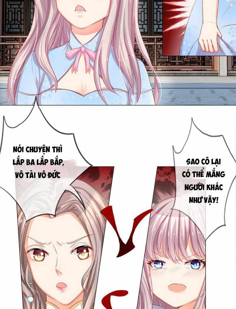 thiếu soái của tôi chính là manh như vậy chapter 9 8