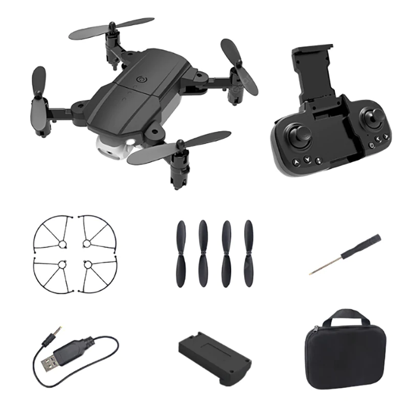 Máy bay Flycam mini 4k giá rẻ Drone F87 kết nối WIFI, 2.4GHZ, ĐỘ PHÂN GIẢI 4K truyền hình ảnh trực tiếp về điện thoại