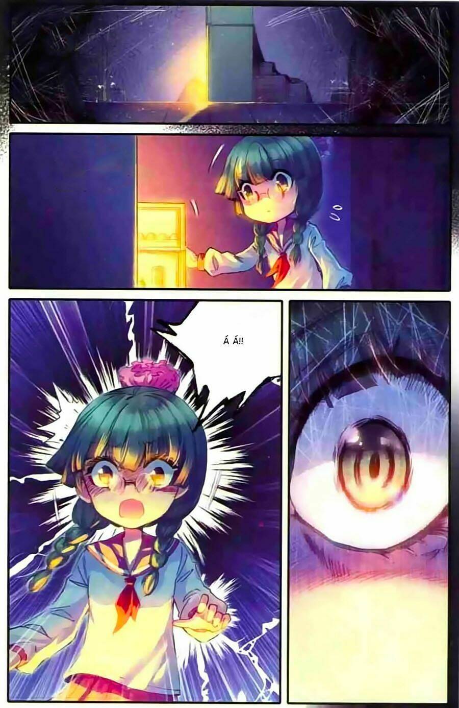 đạo mộ bút kí thất mộng chapter 2 13