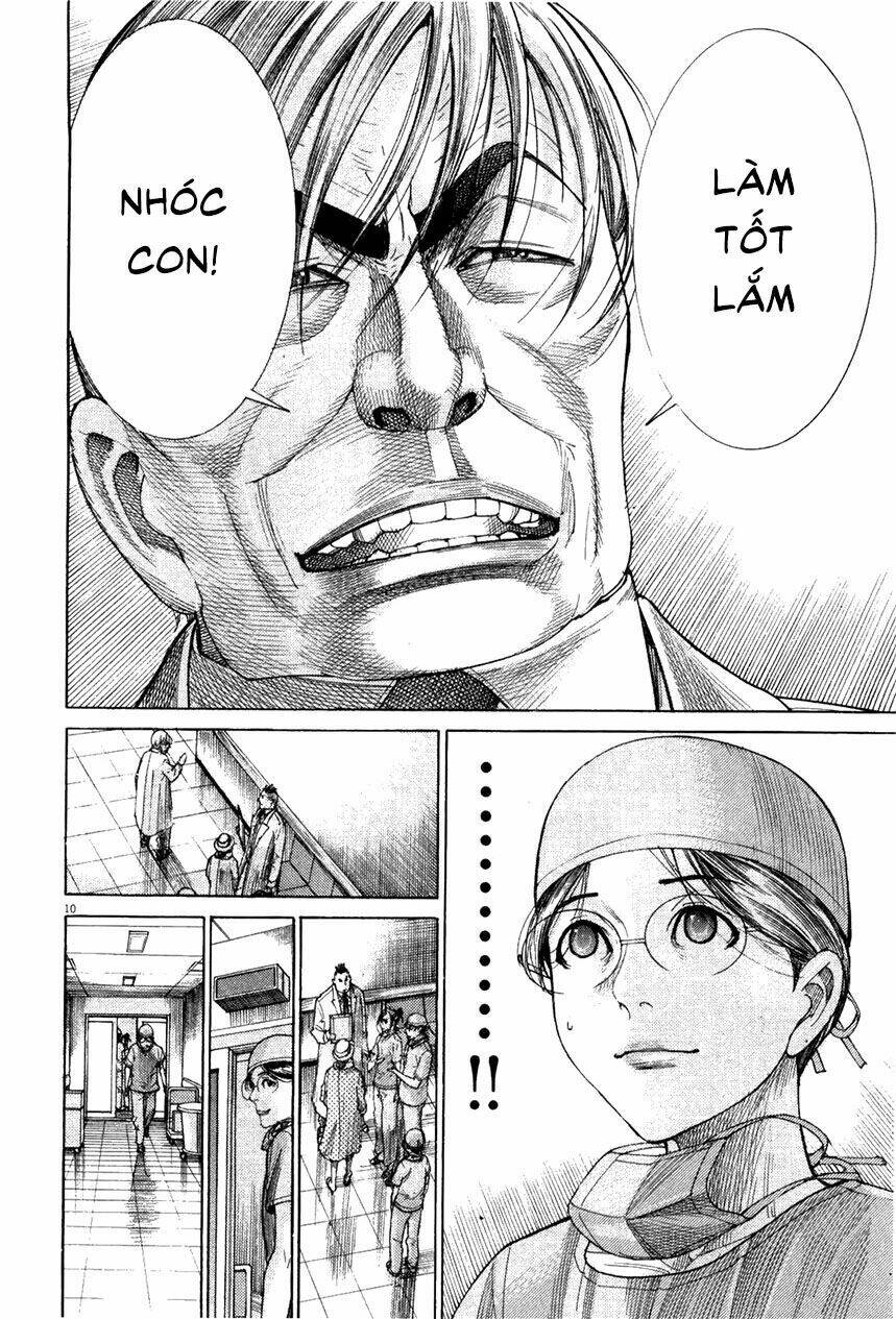 team medical dragon - y đội rồng chapter 180 10