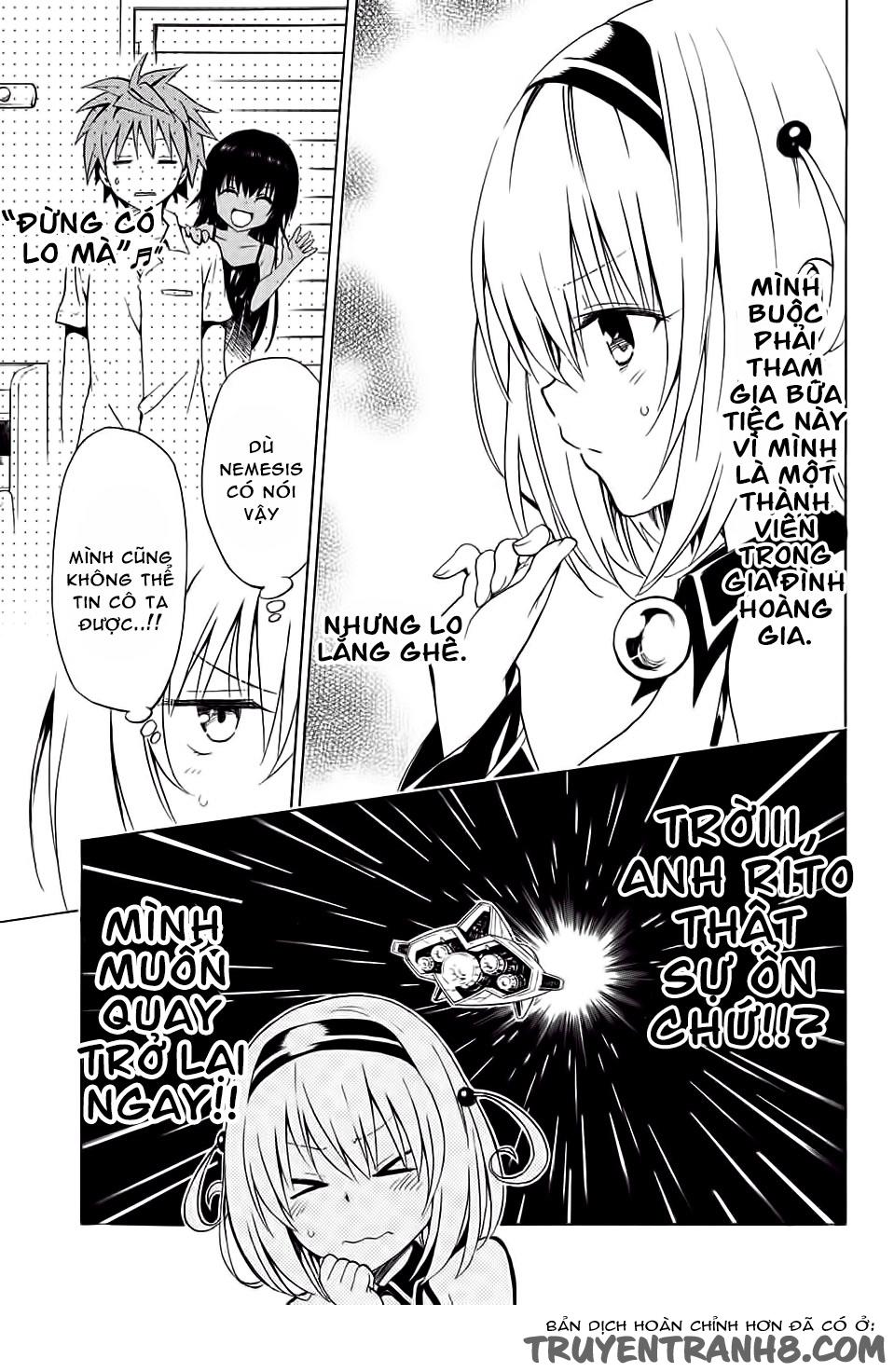 to love - ru darkness chapter 69 18