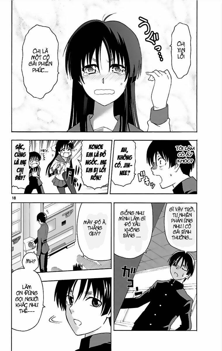 ane pani chapter 1 19