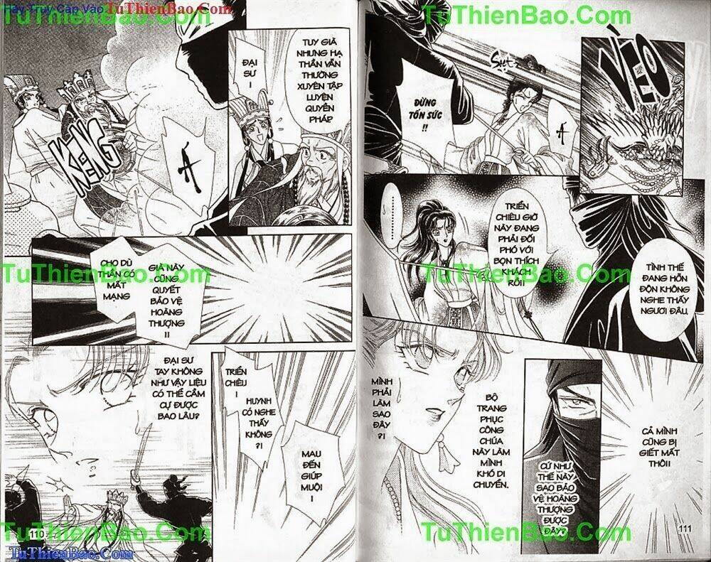 tân bao thanh thiên chapter 14 56