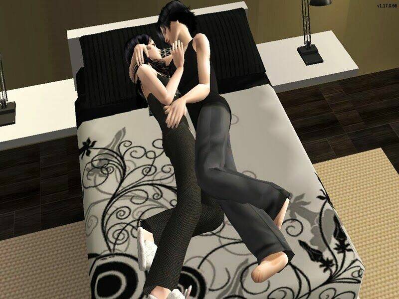 nụ cười của anh [truyện sims] chapter 37 2