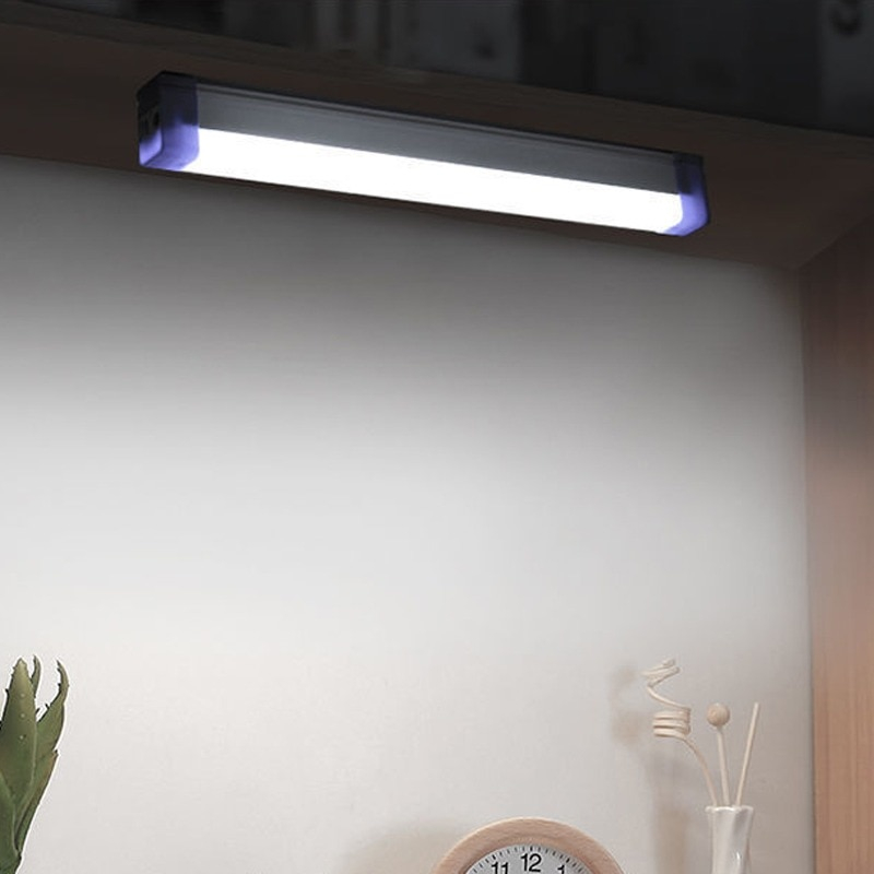 Đèn cắm trại cầm tay ngoài trời tích điện 60W 5200mAh 52cm