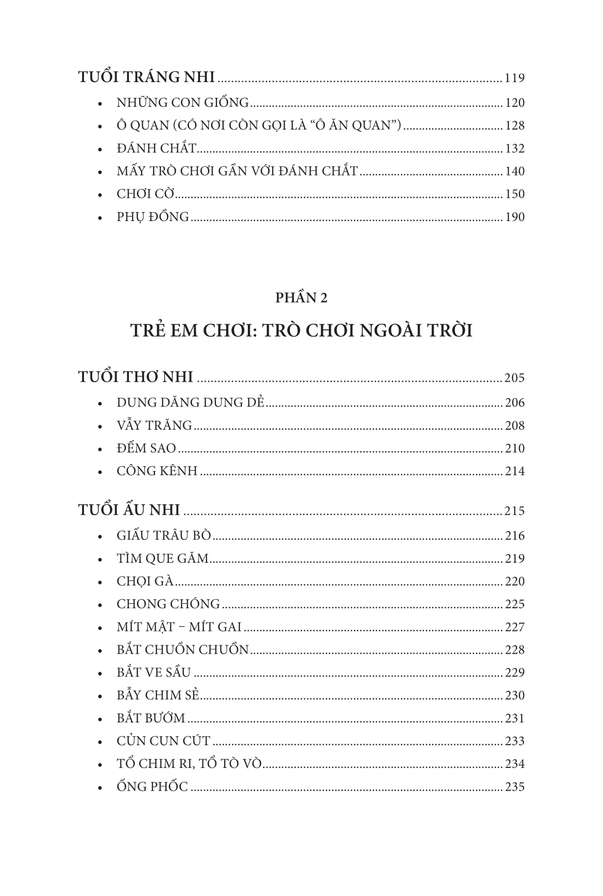 Nếp Cũ - Trẻ Em Chơi - Bản Quyền