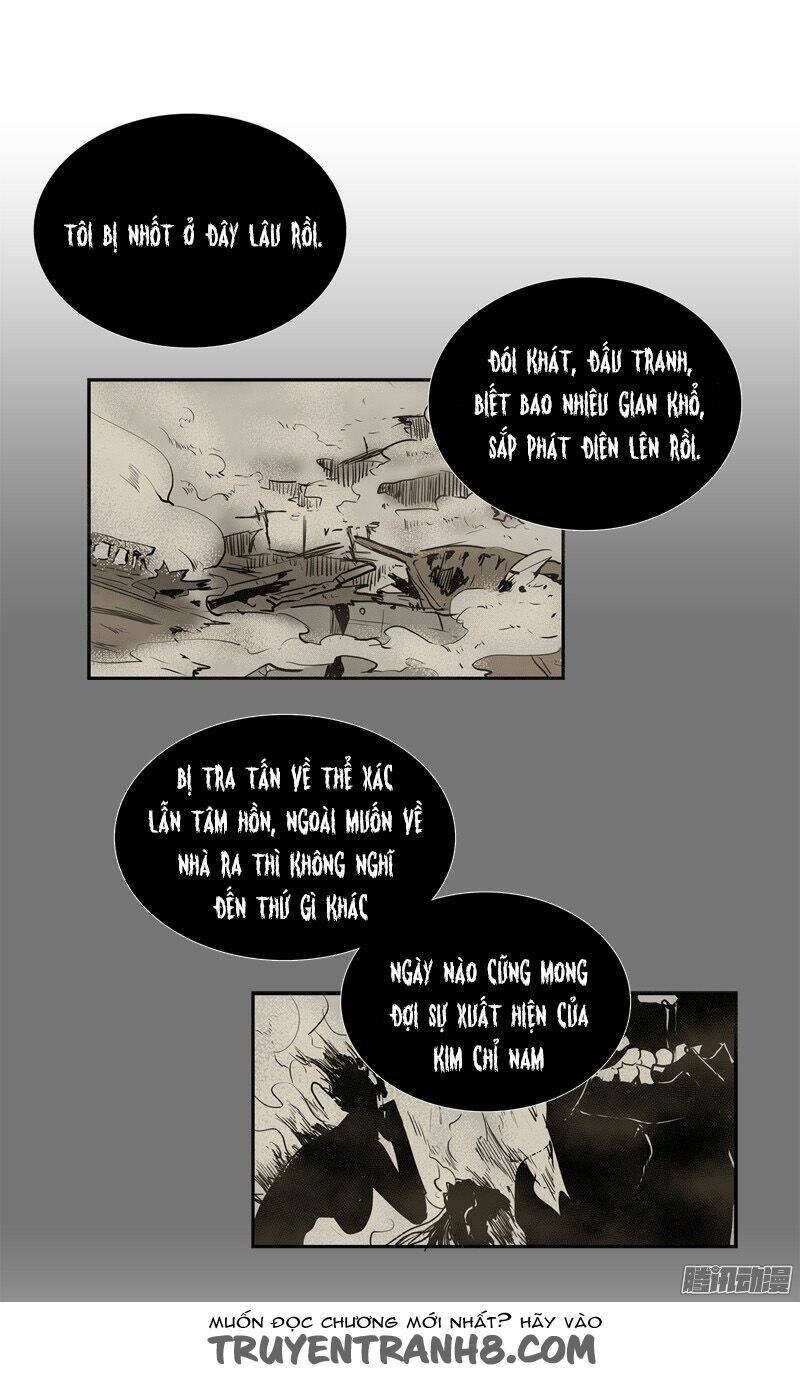 cửa hàng không tên chapter 17 8