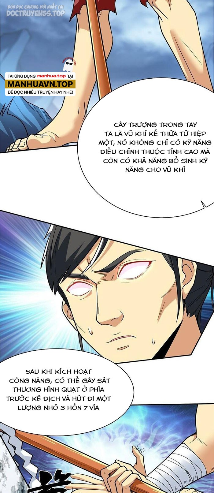 ta làm giàu từ thua lỗ game chapter 128 39