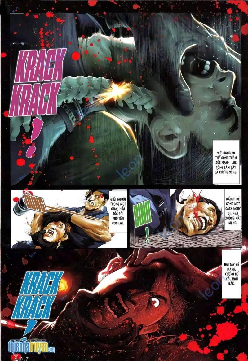 hỏa vũ diệu dương chapter 699 6