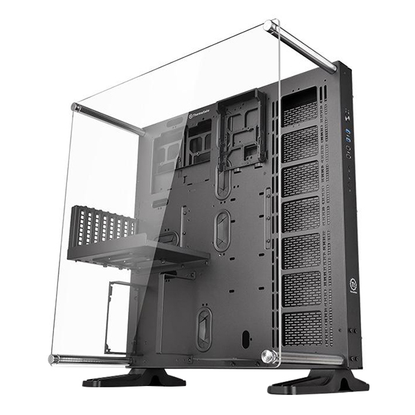 Vỏ Case Máy Tính Thermaltake Core P5 Black CA-1E7-00M1WN-00 ATX - Hàng Chính Hãng