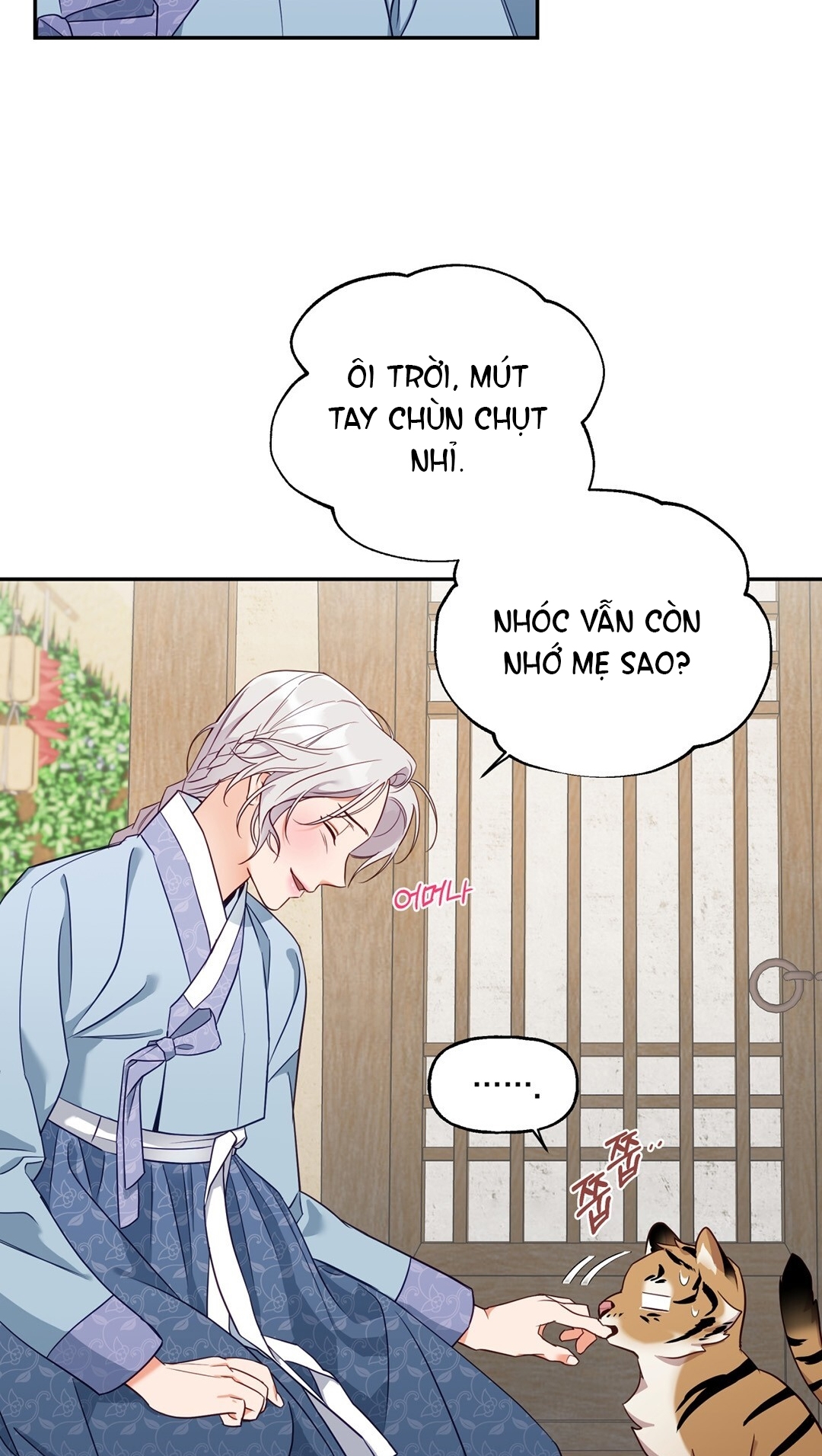 Khúc Nhạc Của Cầm Thú chapter 3.1 - Trang 17