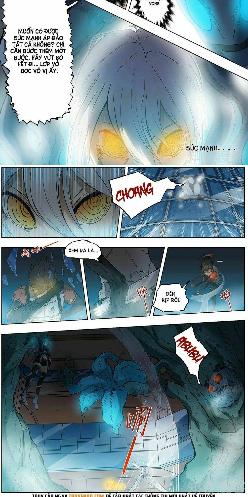 thế giới chết chóc chapter 6 11