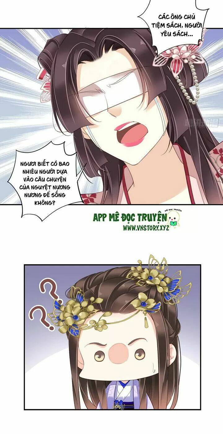 hoàng hậu ương bướng chapter 181 10