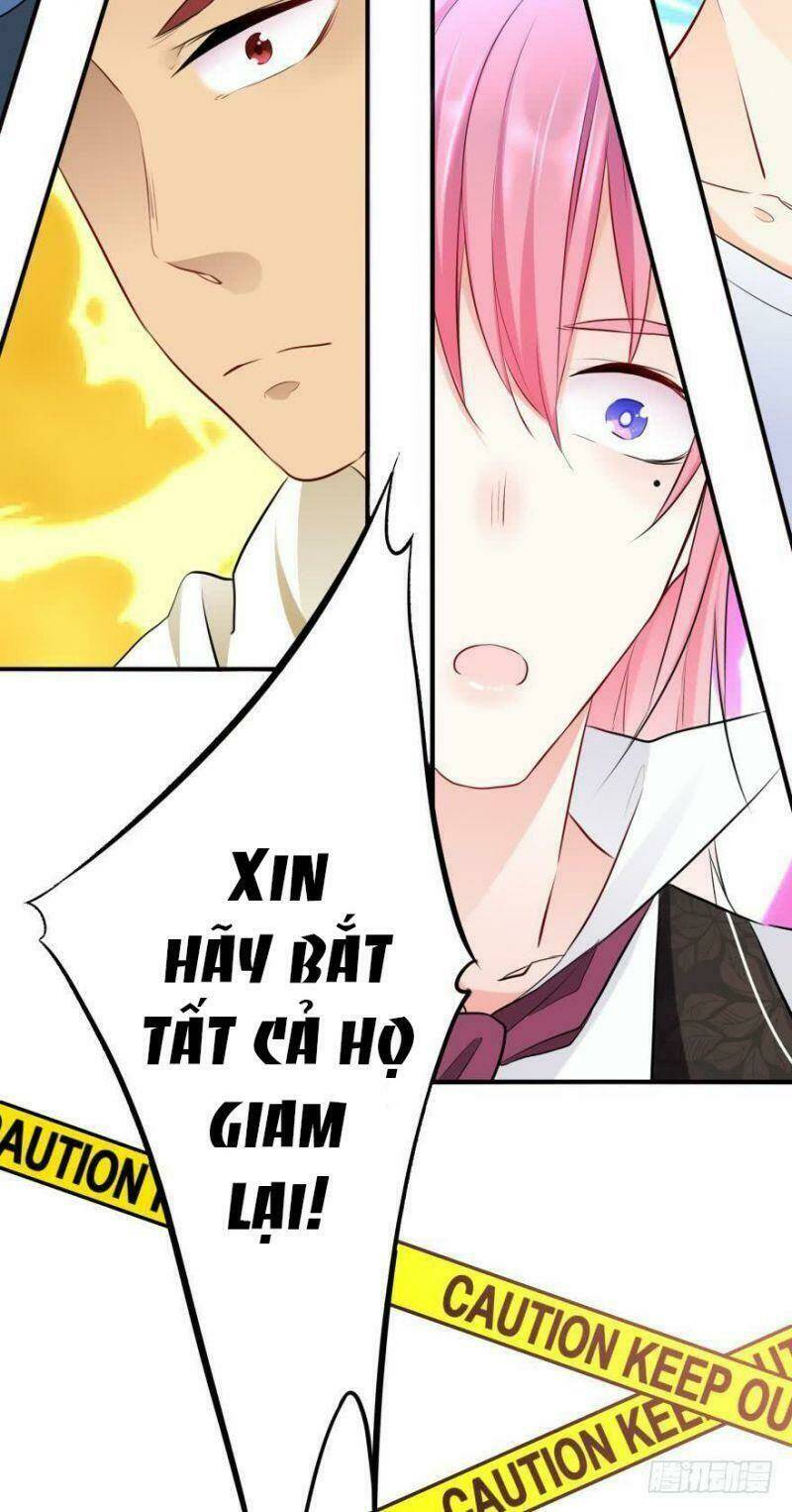 nhân ngư học trưởng, đừng ôm ta! chapter 10 16