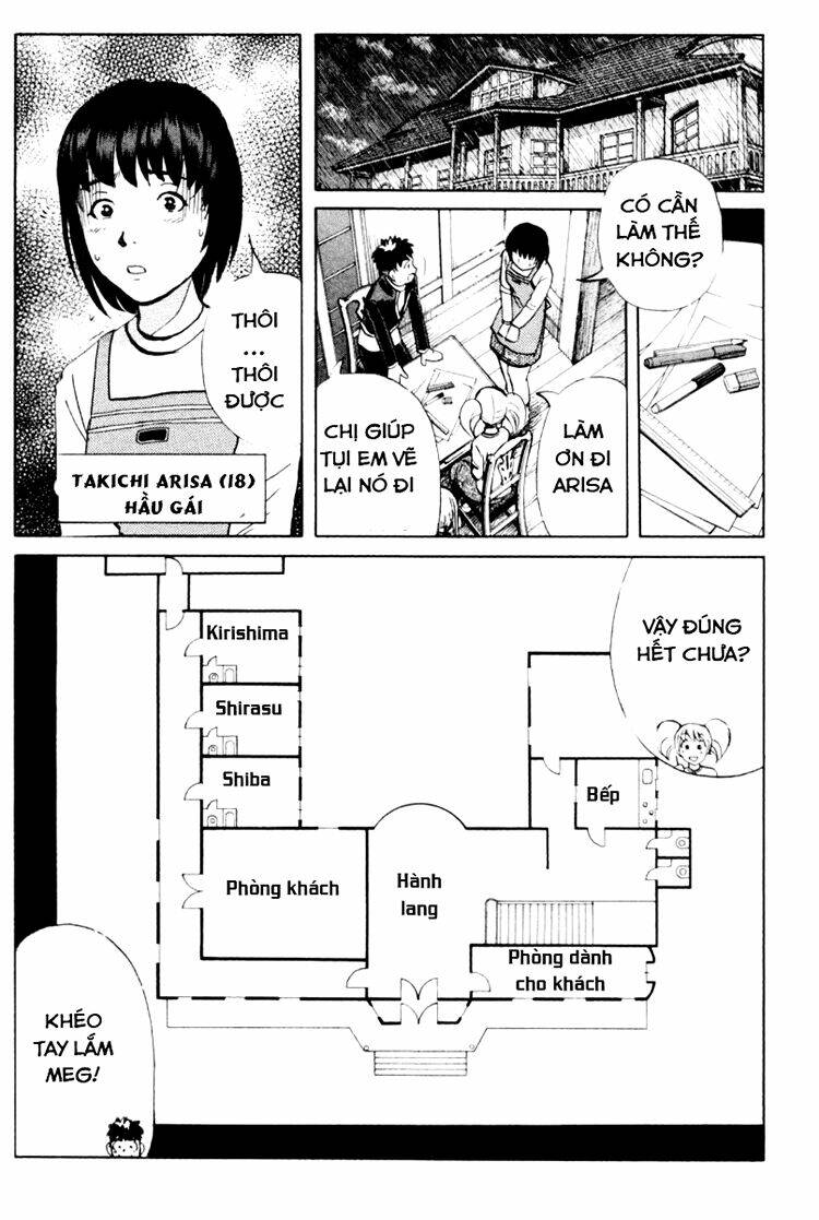 detective academy q chapter 67 12