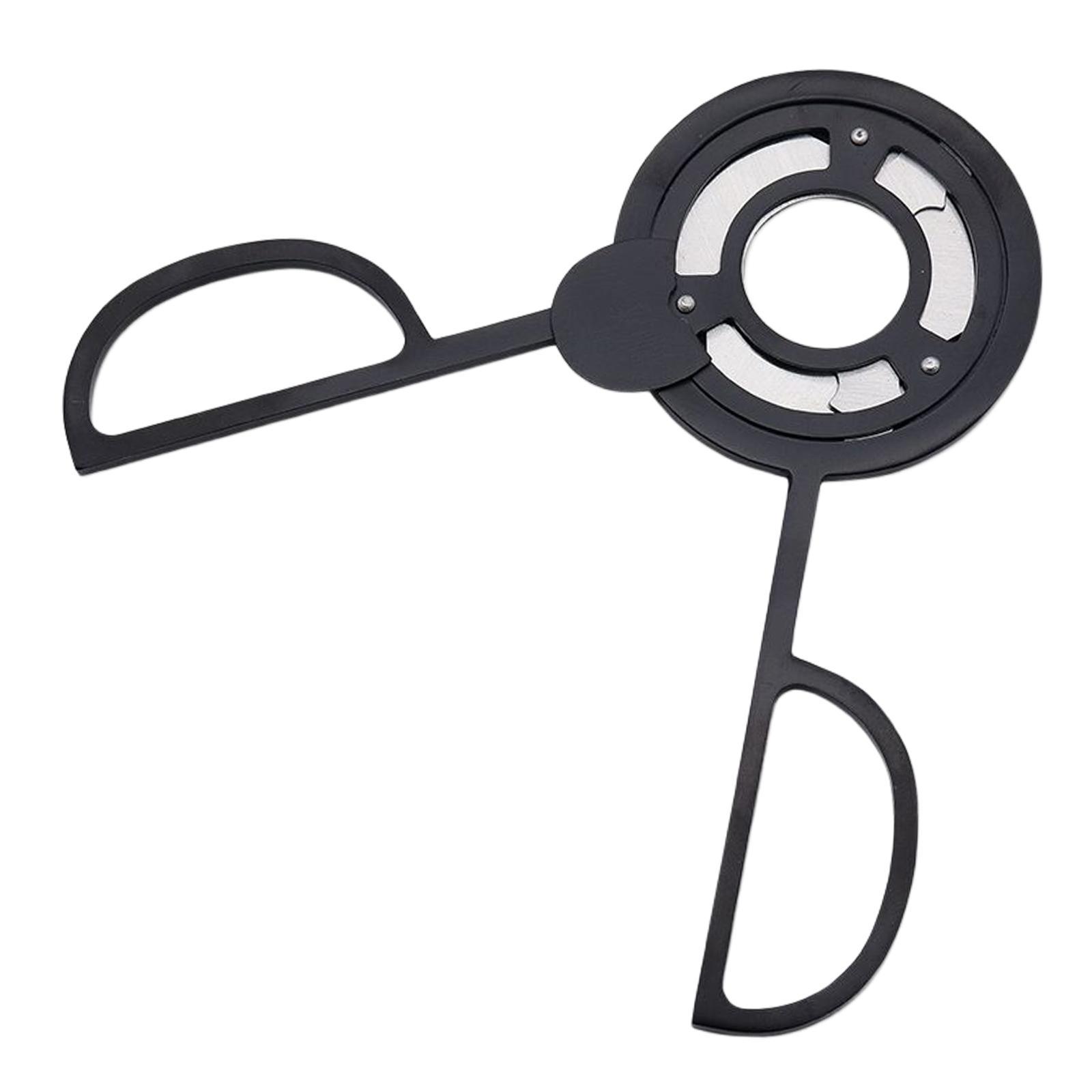 Stainless Steel Cutter Accessories for Office Travel Outdoor