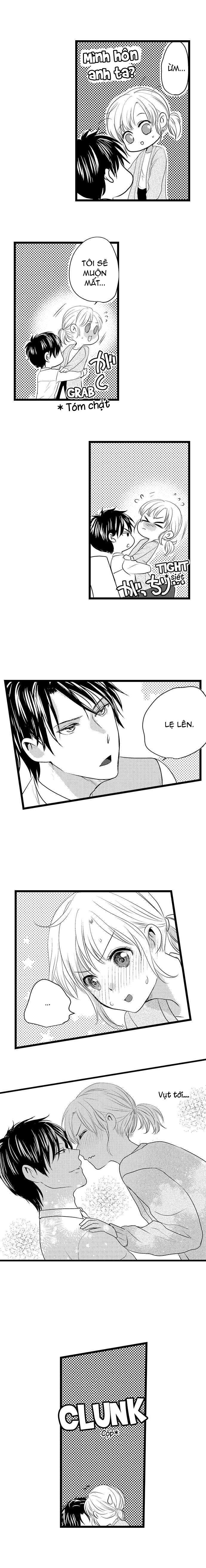 sự huấn luyện của bạo chúa chapter 7.2 3