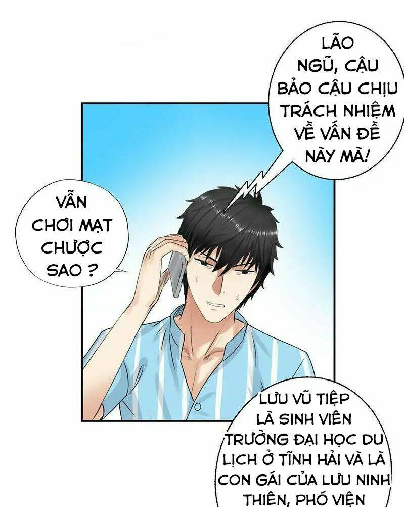 học viện cao thủ chapter 35 15