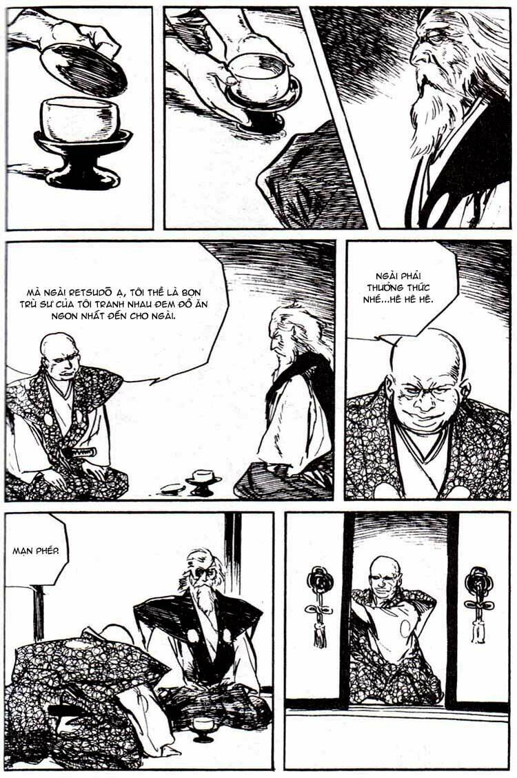 lone wolf and cub chapter 122 23
