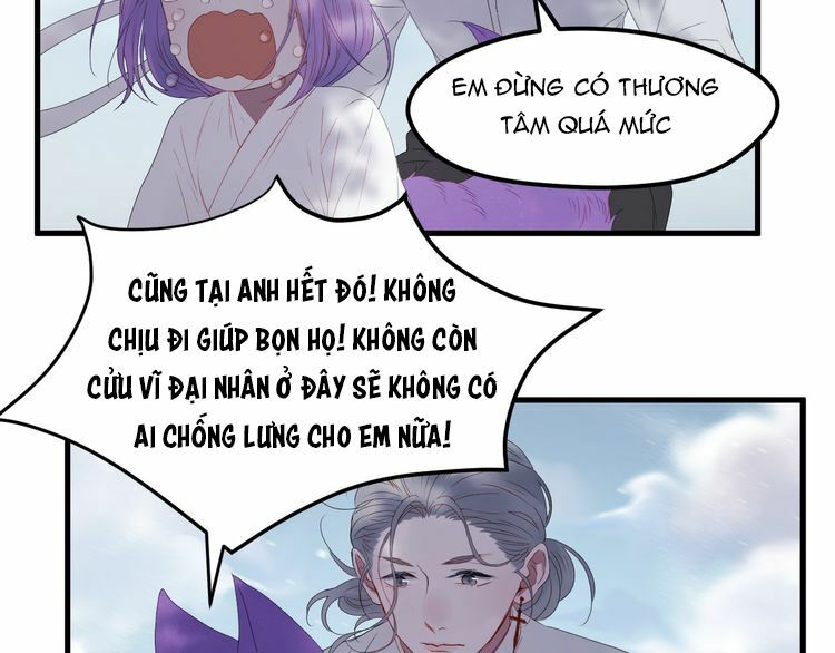 lượm được một tiểu hồ ly phần 2 chapter 81 3