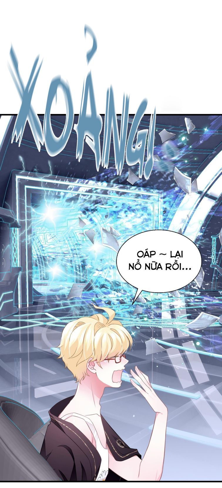 tôi nghi ngờ hệ thống thích tôi chapter 13 34