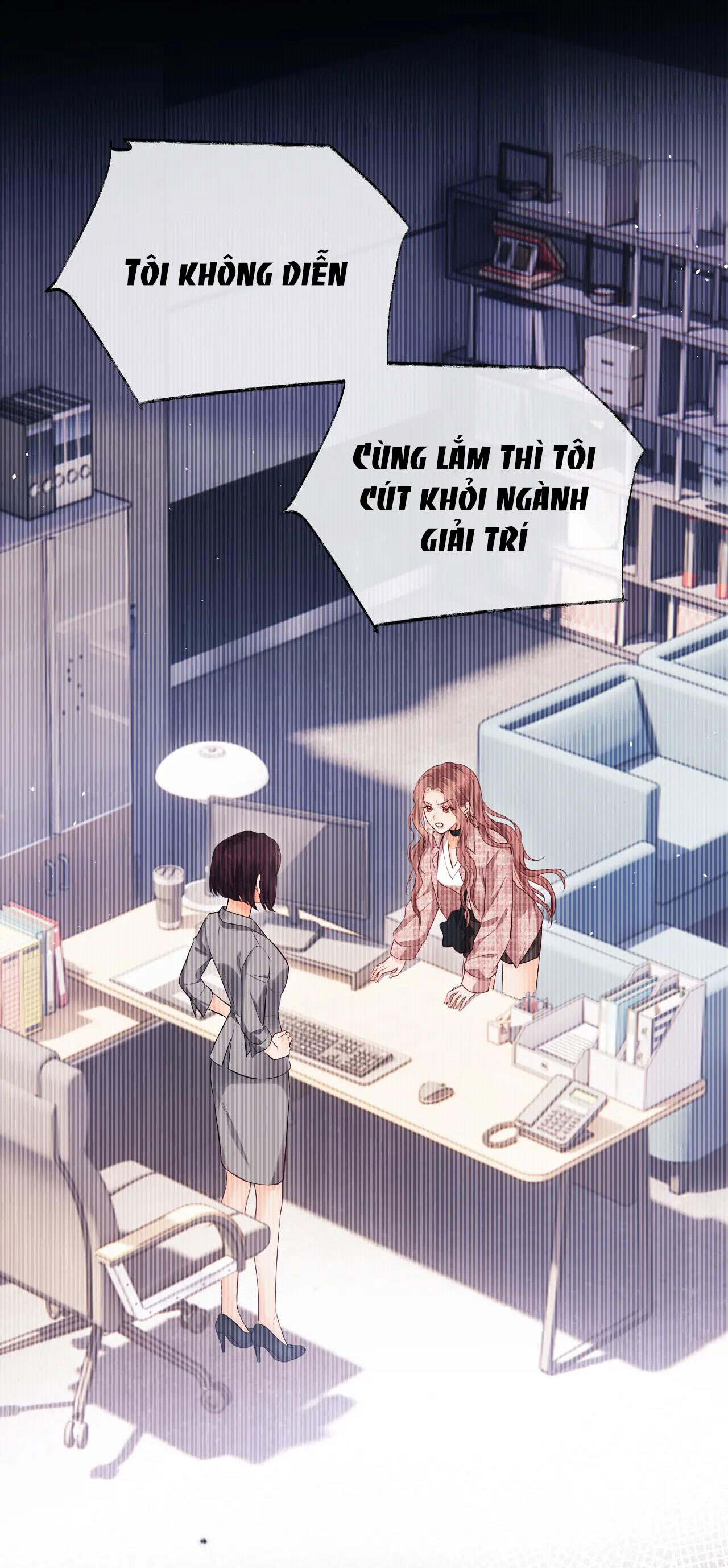 fan bạn gái muốn tìm hiểu một chút - fan vợ, bạn đã biết? chapter 4.2 3