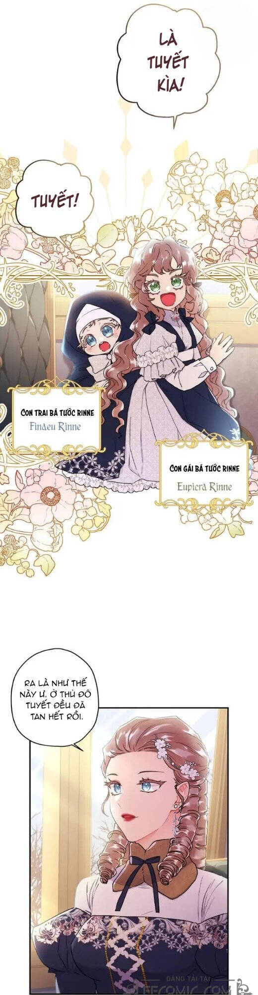 tôi đã trở thành con gái nuôi của nam chính chapter 43 20