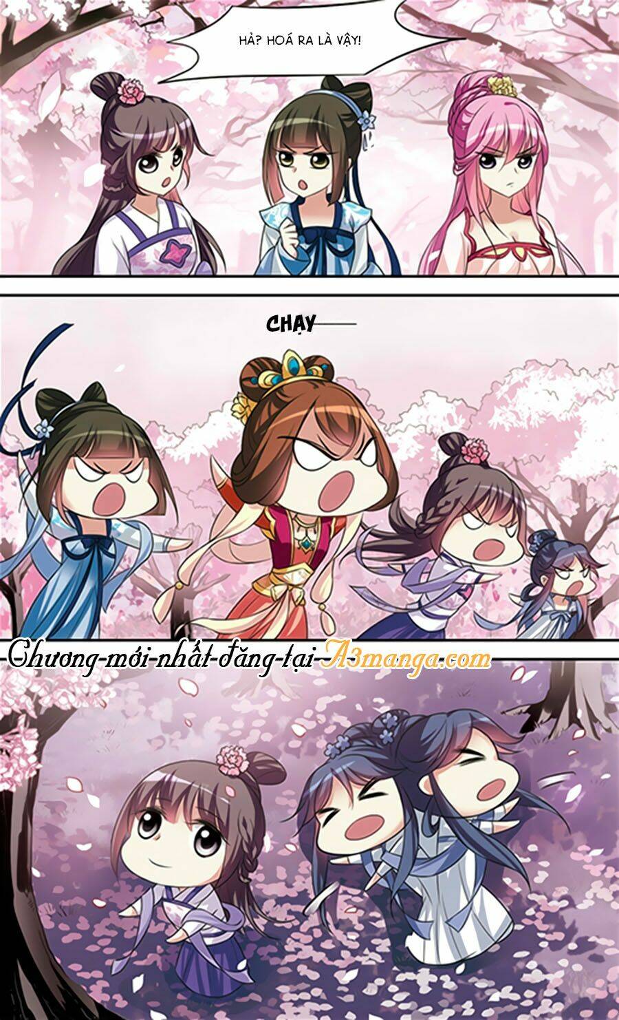 toàn cơ từ chapter 4.1 6