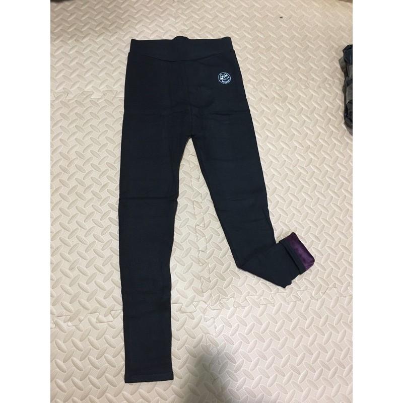Quần leging mèo lót lông