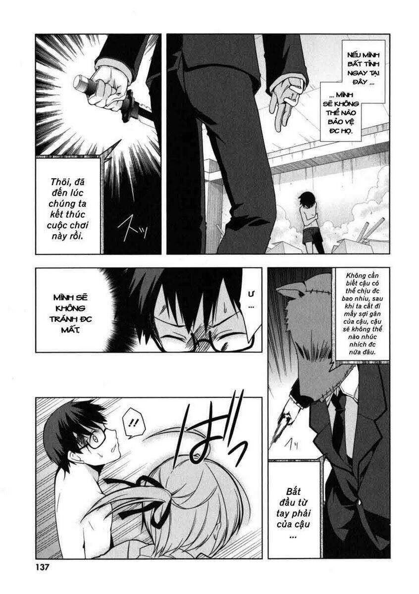 mayo chiki! chapter 5 14